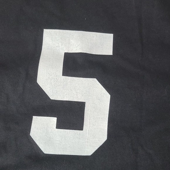 Deadstock Colorado Rockies #5 t shirt jersey - Picture 5 of 7